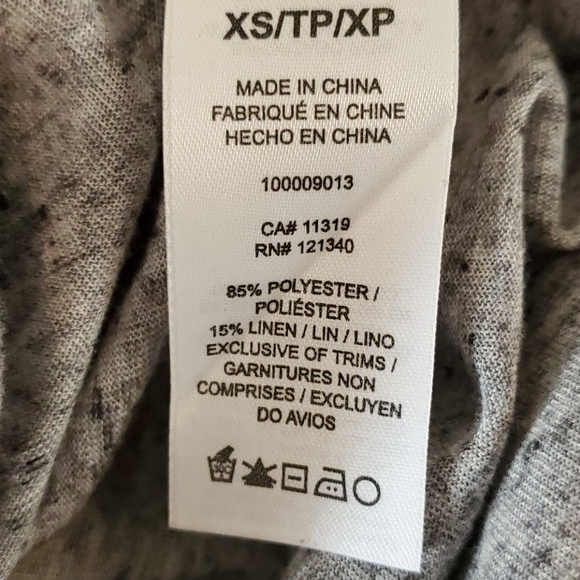 Dynamite tshirt with lace detail - Picture 6 of 6